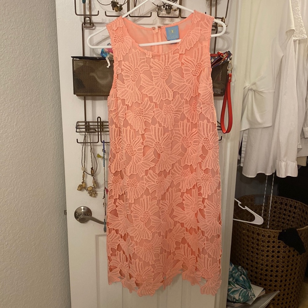 CeCe size 10 dress